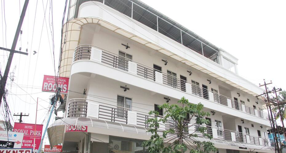 Hotel Royal Park, Kochi 5